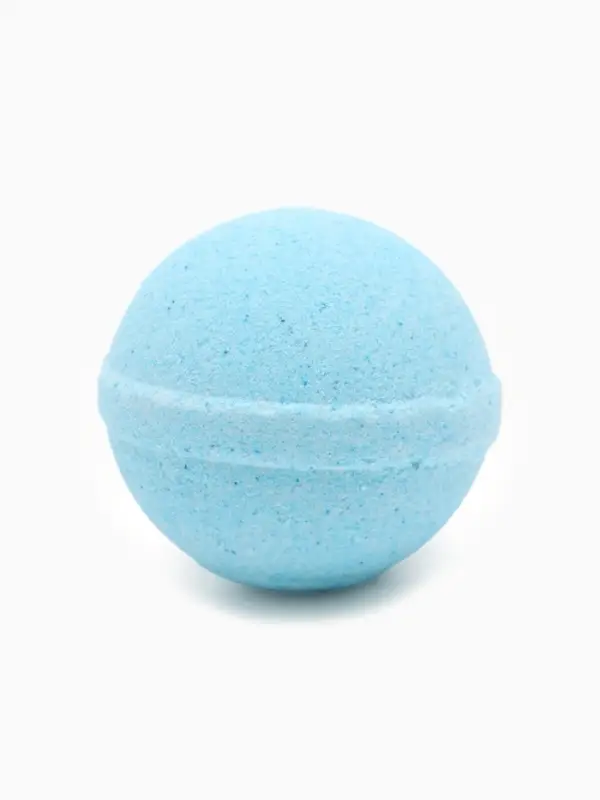 Детская бомбочка для ванны, 120 гр, аромат бабл гам