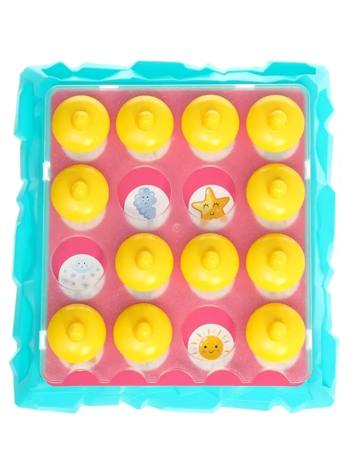 Настольная игра &laquo;Мемо. Найди пару&raquo;