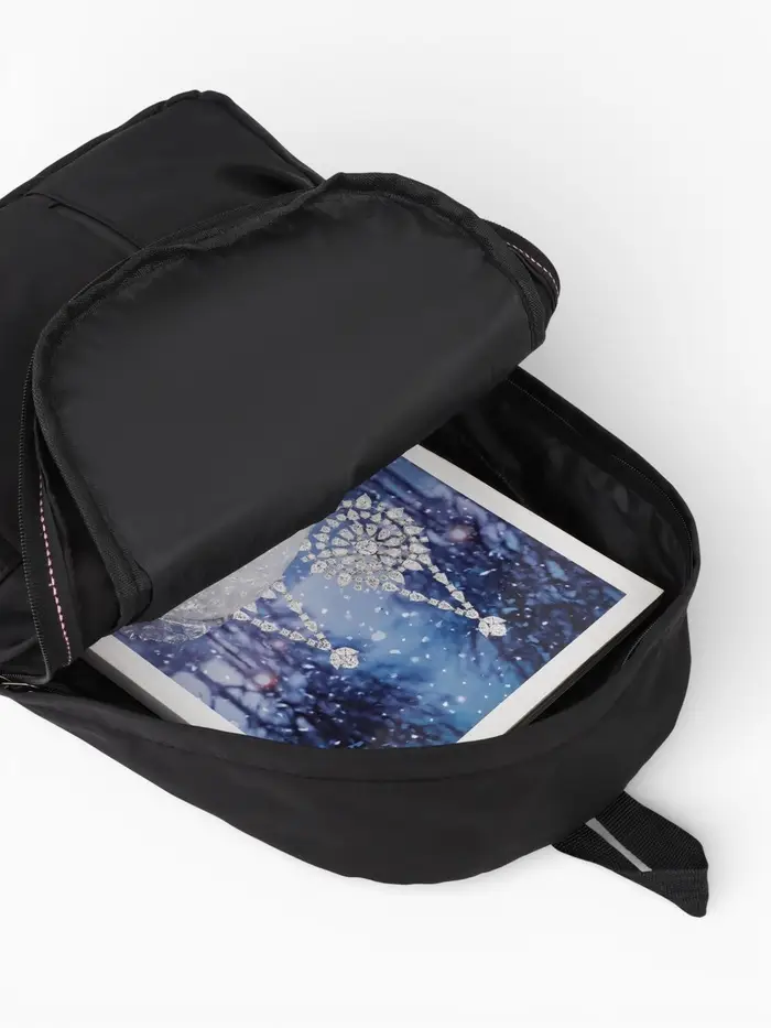 Рюкзак школьный, однотонный, 1 отделение, 3 кармана, 28&times;13&times;39 см, чёрный