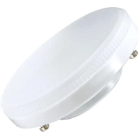 Лампа светодиодная КОСМОС Lksm_LED14wGX5330C 14Вт GX53 220В 3000K