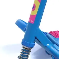 Снегокат &laquo;Тимка спорт 1+&raquo;, розовый, синий, ТС1+/РГ Nika Kids