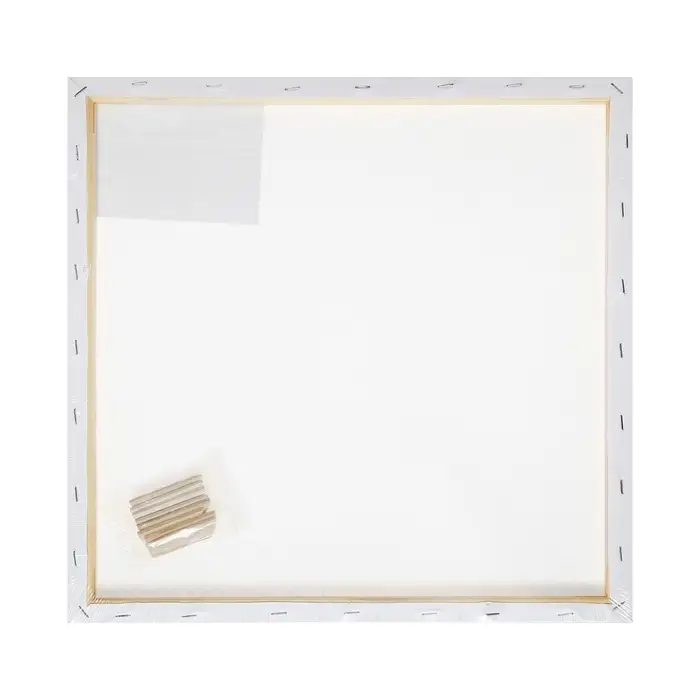 Холст на подрамнике Calligrata, хлопок 100%, 1.6&times;40&times;40 см, акриловый грунт, мелкозернистый, 280 г/м&sup2;