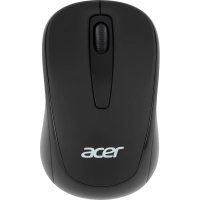 Мышь компьютерная Acer OMR133 черн. оптич. 1000dpi/2but беспровод. USB