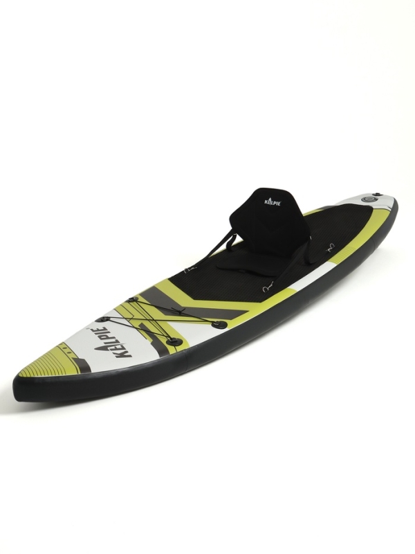 SUP доска гоночная KELPIE 10.6 SUP доска гоночная KELPIE 10.6", 320х80х15 см