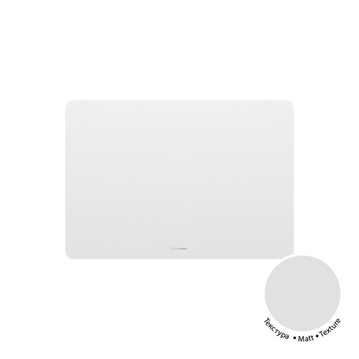 Доска для лепки пластиковая А3, ErichKrause Matt Total White, белая Доска для лепки пластиковая А3, ErichKrause Matt Total White, белая