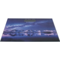 Весы Scarlett SC-BS33E022,напольные электронные,max. 180 кг,звездное небо