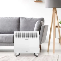 Конвектор электрический T-EC1000-S2M, стич, 1.0 кВт