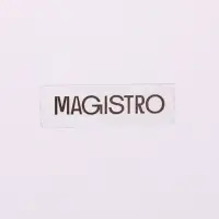 Тарелка Magistro &laquo;Французская лаванда&raquo;, d=21 см, стекло, сиреневая
