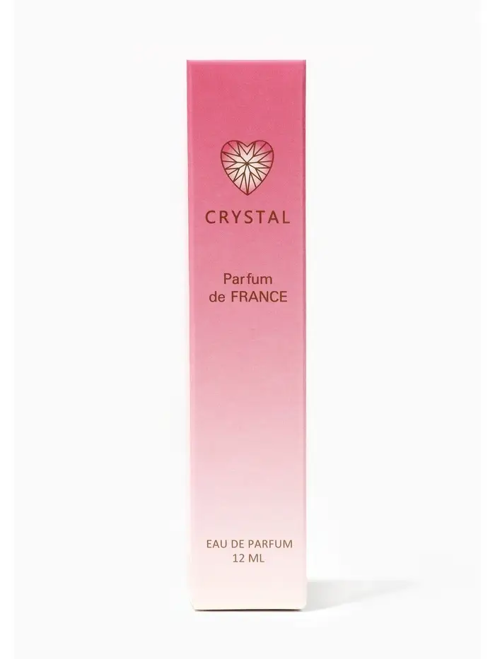 Парфюмерная вода женская Parfum De France Crystal, 12 мл