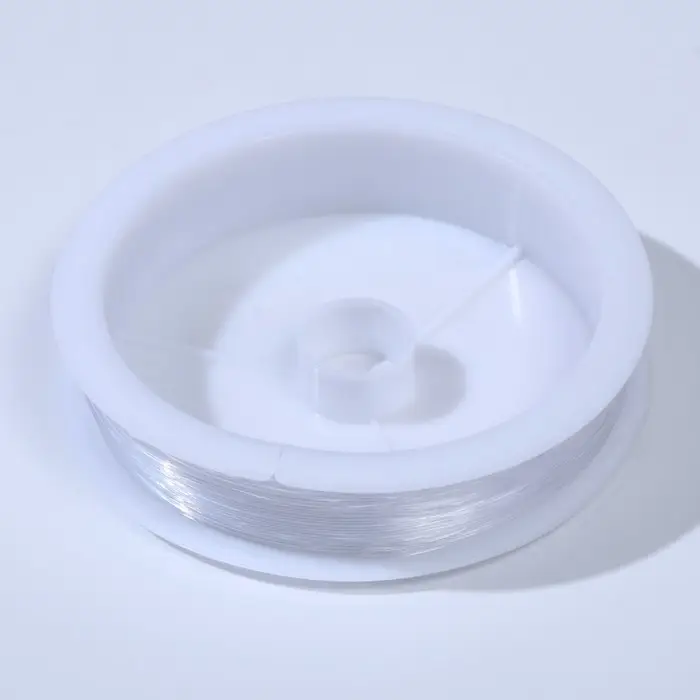 Леска d=0.4 мм, L=30 м, прозрачная Леска d=0.4 мм, L=30 м, прозрачная