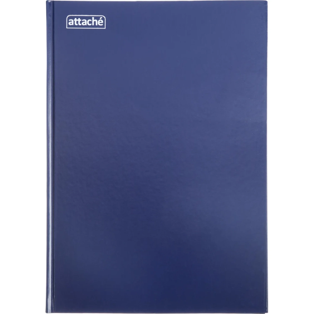 Книга учета 192л. в клетку офсет,обл.бумвинил ATTACHE