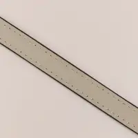 VETTA Ошейник для домашних животных, искусственная кожа, 1,5х29,5 см, обхват 18,5х26,5 см