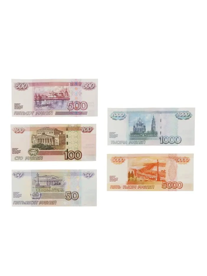 ZABIAKA Игровой набор "Касса-калькулятор" с аксессуарами, свет, звук