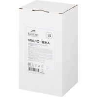 Картридж с жидким мылом Luscan Professional Optima L5 пенное нейтр, 1л