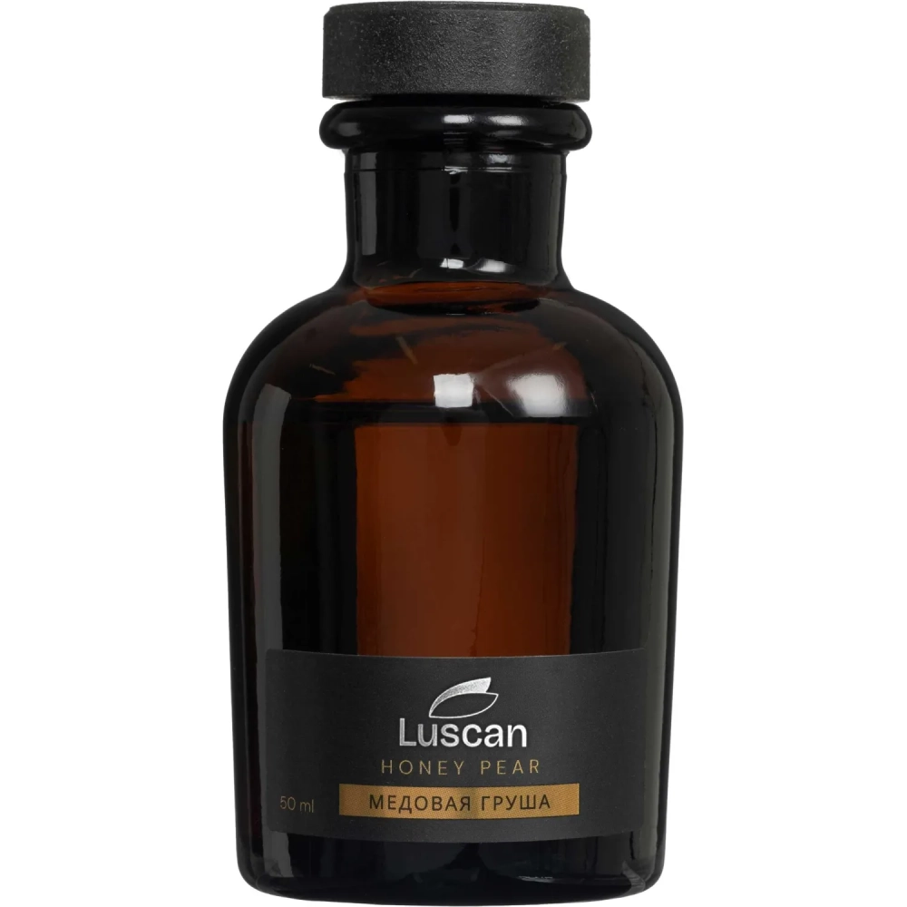 Аромадиффузор с палочками Luscan Медовая груша 50 мл