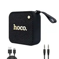 Портативная акустика Bluetooth HT1 HOCO черная