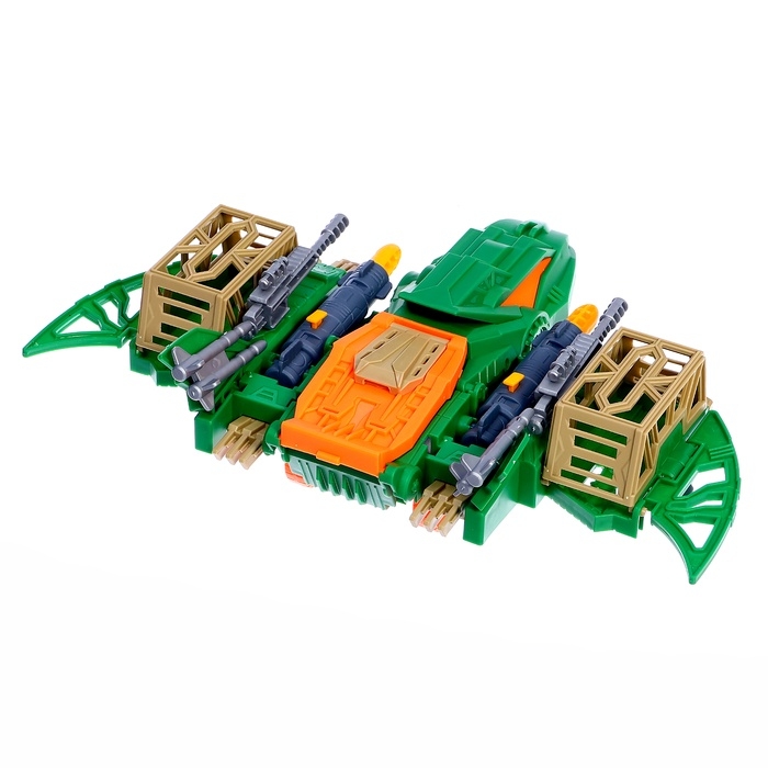 Парковка детская &laquo;Дино-База&raquo;, подвижные элементы, с аксессуарами