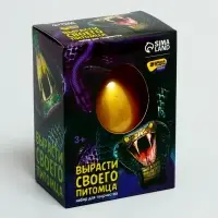 Растущие игрушки Funny toys &laquo;Вырасти своего питомца: Змея&raquo;