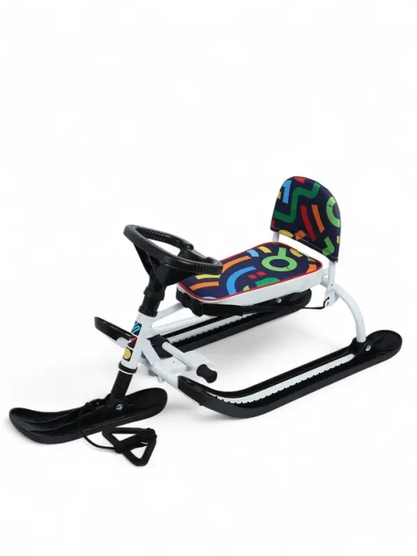 Снегокат «Twiny 1+ Графичный», TW1+/ГФ