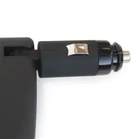 Разветвитель прикуривателя AVS 12/24 (на 3 выхода+USB) CS311U