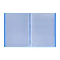 Набор папок А5, 20 вкладышей, Calligrata, микс, 3 штуки