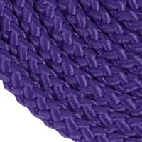 Скакалка для художественной гимнастики 3м, фиолетовый Скакалка для художественной гимнастики 3м, фиолетовый