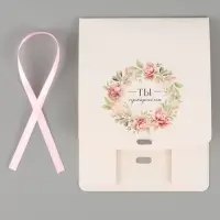 Коробка подарочная складная &laquo;Ты прекрасна&raquo;, 16.5&times;12&times;5 см