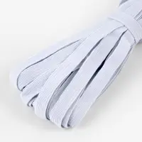 Резинка бельевая 10мм*10м белый АУ