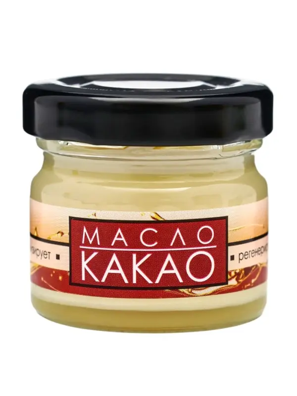 Масло &laquo;Какао&raquo; нерафинированное, 30 мл, &laquo;Бизорюк&raquo;