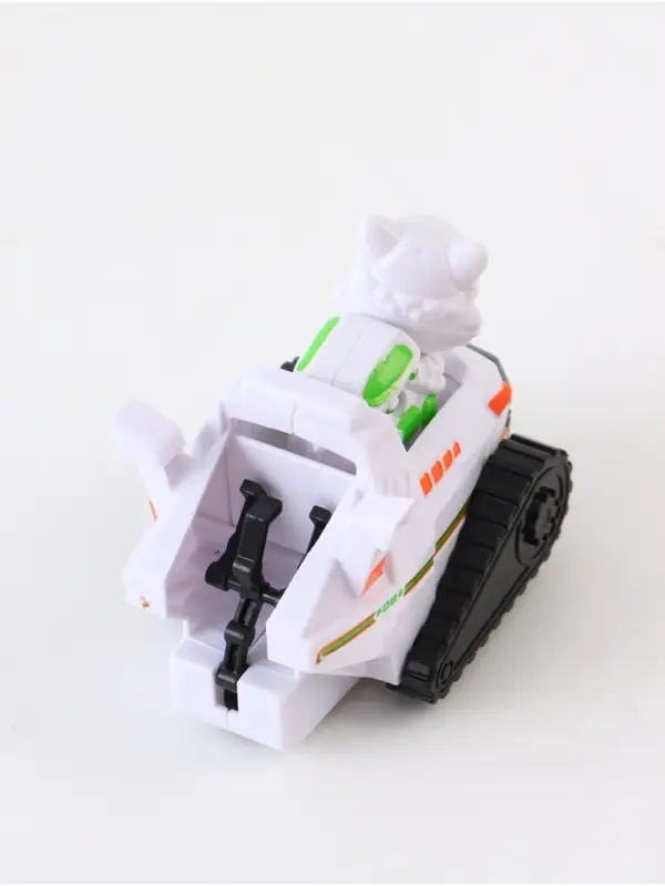 ЩЕНЯЧИЙ ПАТРУЛЬ Игровой набор машинок, 9 машинок