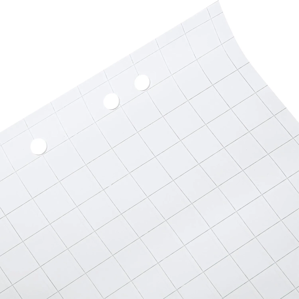 Бумага для флипчартов блок бумаги д/флипч Выбор есть клет 67,5х98 20л.80гр