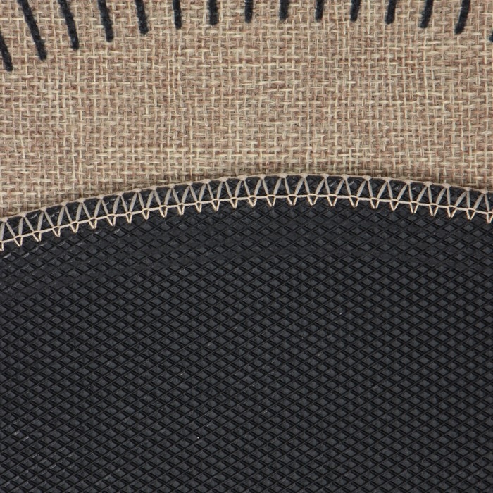 Набор ковриков для ванной Этель Набор ковриков для ванной Этель "Happy place" 2 шт, 48х78 см, 40х45 см