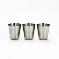 Стопки в чехле &laquo;За удачную рыбалку&raquo;, 3 шт. &times; 30 мл