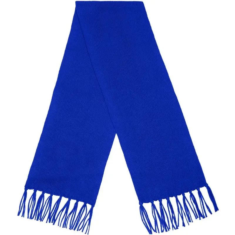 Шарф Flette, синий Шарф Flette, синий
