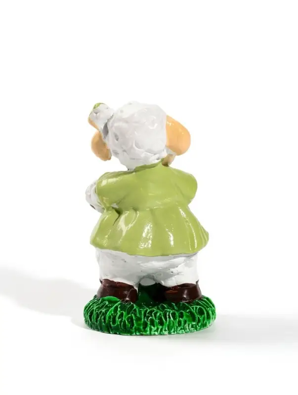 Фигурка &laquo;Нарядная овечка/бараш&raquo;, 3&times;2.3&times;5 см, МИКС