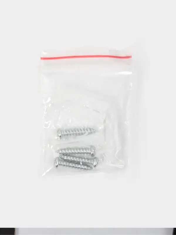 Штора рулонная 50х160см "Блэкаут" (по полотну 47х160см), цвет серый