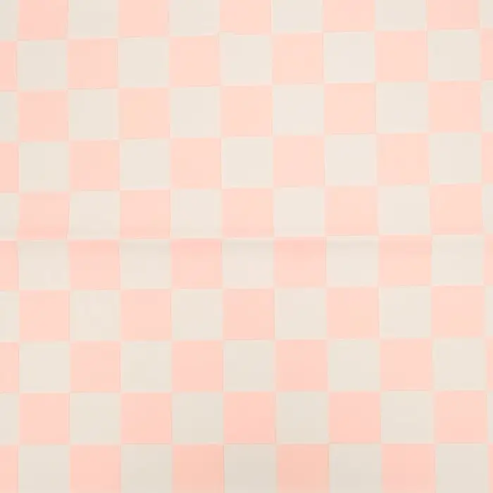 Пленка для цветов Пленка для цветов "Шахматка", розовая, 0,58 х 0,58 м