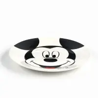 Тарелка плоская детская &laquo;Mickey&raquo;, 20 см, керамика, Микки Маус