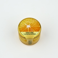 Крем-мёд с апельсином "Апельсинка", 30 г