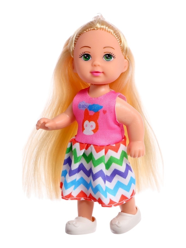 Кукла-малышка  Кукла-малышка "Мама-кошечка", МИКС