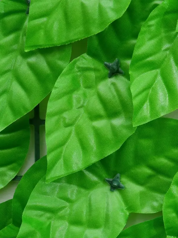 Ограждение декоративное &laquo;Листья осины&raquo;, 300&times;100 см, Greengo