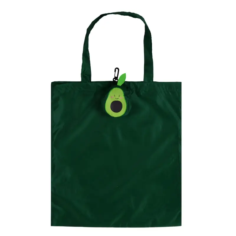 Сумка складная тм VETTA Зверята, 39х40 см, ручка 25 см, полиэстер