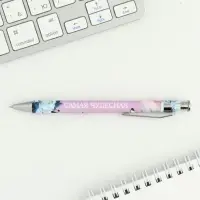 Ручка шариковая, синяя паста, 0.7 мм, пластик &laquo;Самая чудесная&raquo;