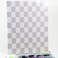 Алмазная мозаика по фото с полным заполнением &laquo;Pop Art&raquo;, на холсте с подрамником, 40&times;50 см