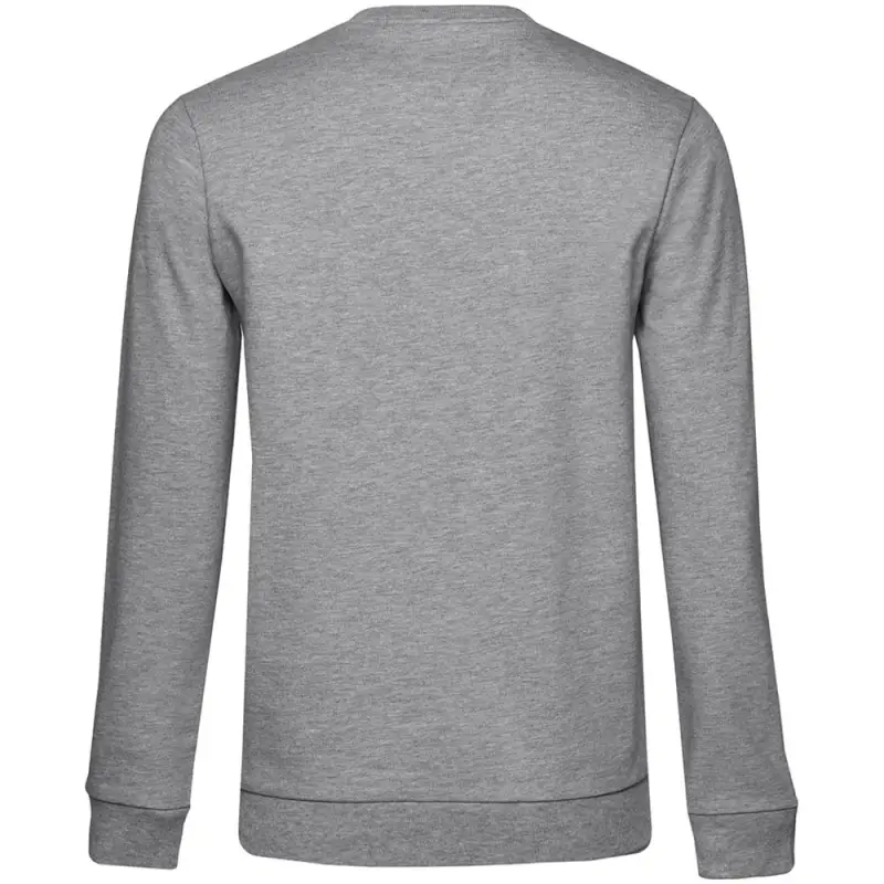 Свитшот женский Set In, серый меланж, размер XS