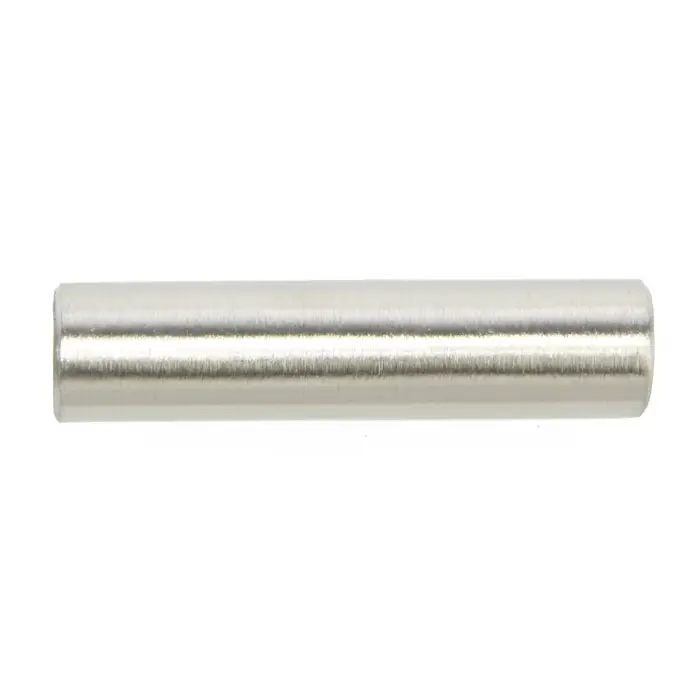 Ручка-кнопка CAPPIO PK332 LIGHT, d=12 мм, цвет сатиновый никель