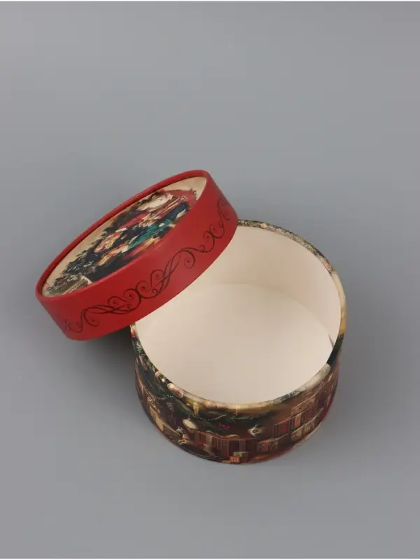 Коробка подарочная &laquo;Уюта в новом году&raquo;, 13&times;8.5 см
