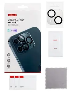 Защитное стекло для камеры iPhone 13 Mini/13 ANMAC Арт.1137270