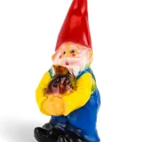 Садовая фигура из гипса &laquo;Гном с мешком&raquo;, 51&times;25&times;22 см