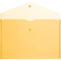 Папка-конверт на кнопке Attache Fantasy А4 в уп.8шт в асс.